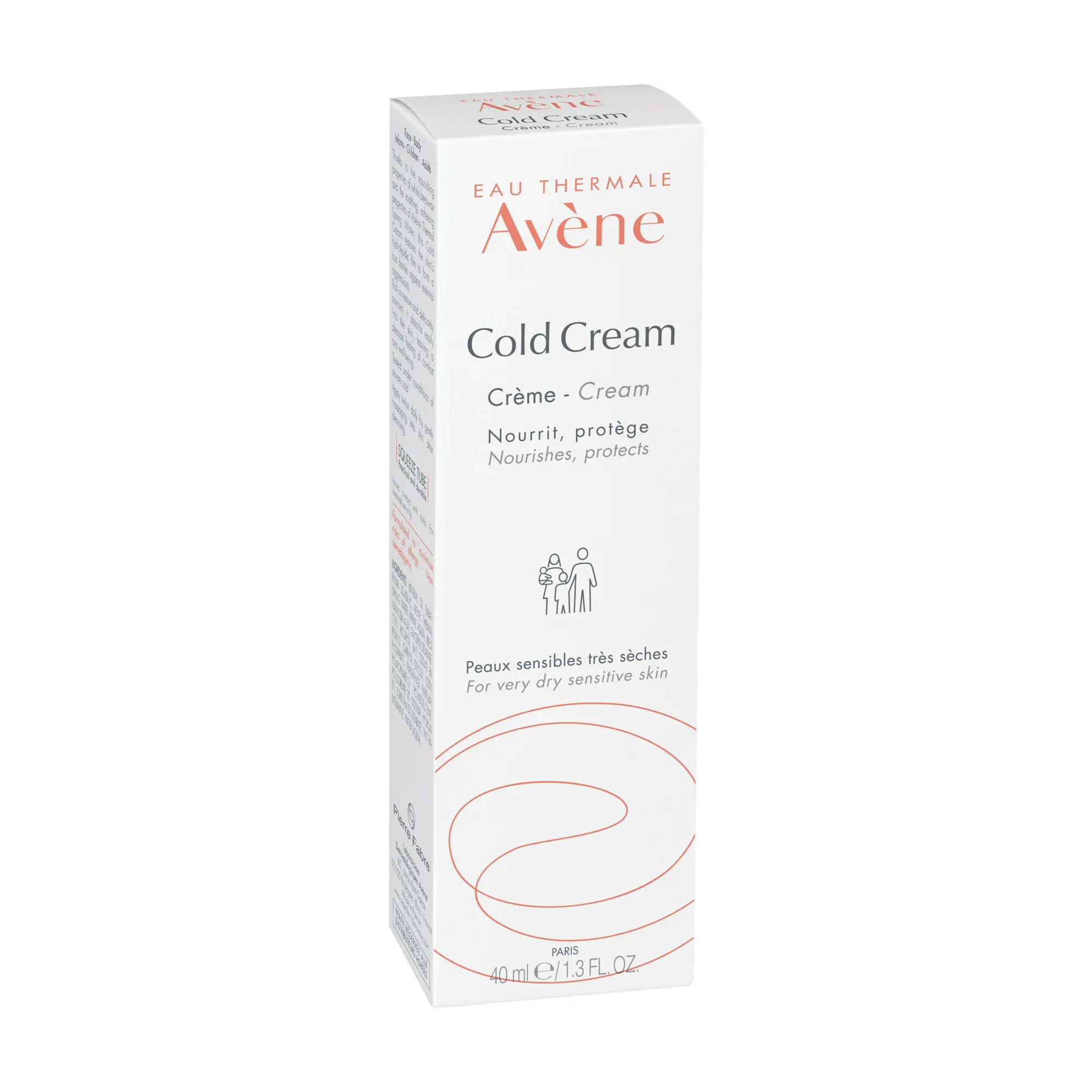 Avène - Cold Cream Crème 40 ml