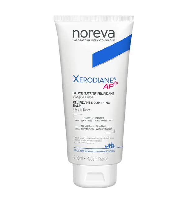3401360200999 NOREVA XERODIANE AP+ BAUME RELIPIDANT 200ml – Image 1