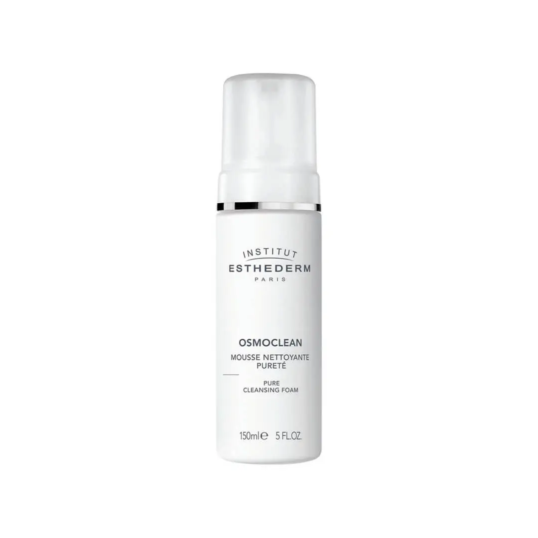 3461020013178 ESTHEDERM OSMOCLEAN MOUSSE NETT 150ML – Image 1