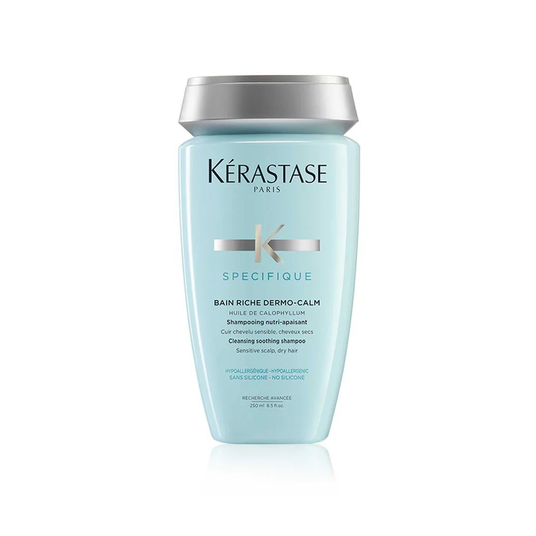 3474636397396.Main_1080x.webp KÉRASTASE - SPECIFIQUE BAIN RICHE DERMO-CALM 250ML – Image 1
