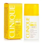 Clinique Mineral Facial Sunscreen Fluid SPF 50 - Sensitive Skin Formula 30ml/1oz