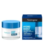NeutrogenaHydro Boost Crème de Nuit à l'Acide Hyaluronique 50 ml