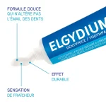 ELGYDIUM Antiplaque Dentifrice - Dentifrice Antiplaque – Image 4