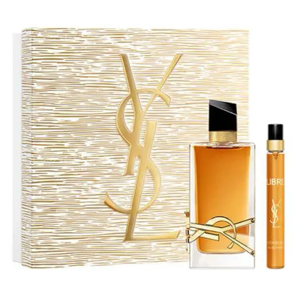 3614274638271___L Yves Saint Laurent Libre Intense 90Ml Coffret – Image 1