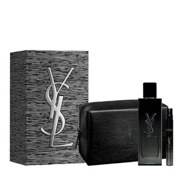Yves Saint Laurent Myself Eau de Parfum 100 ml Coffret avec pochette