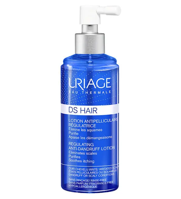 3661434002069 Uriage D.S Hair Lotion Antipelliculaire Régulatrice – 100 ml – Image 1