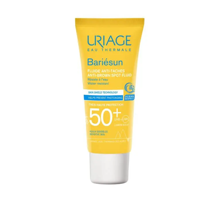 URIAGE BARIESUN FLUIDE ANTI-TACHES SPF50+ 40ML