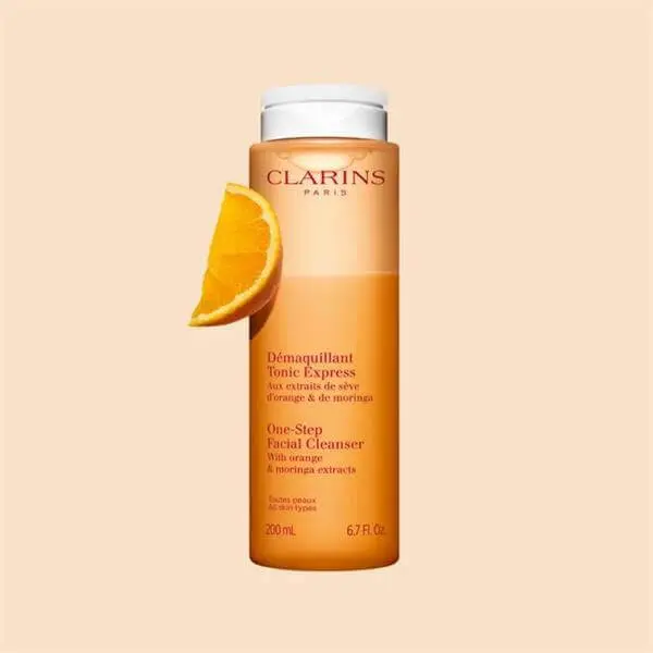 3666057014871___L (1) ClarinsOne Step Facial Cleanser 200Ml – Image 1