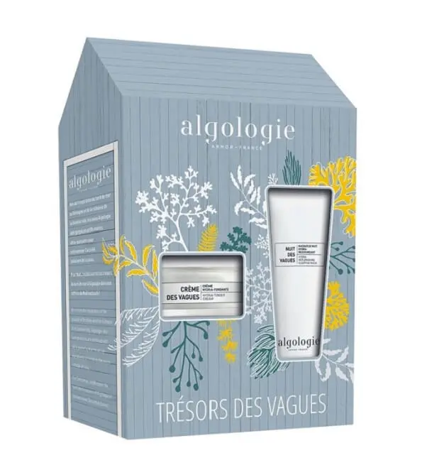 ALGOLOGIE Coffret Trésor des Vagues Coffret