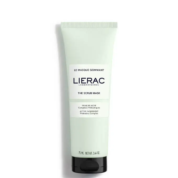 3701436908676 Lierac The Scrub Mask 75ml – Image 1