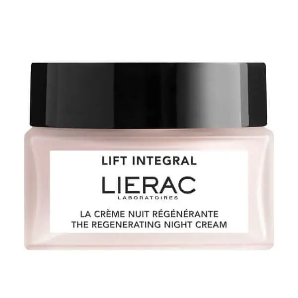 3701436908973-2 Lierac Lift Integral The Regenerating Night Cream 50ml – Image 1