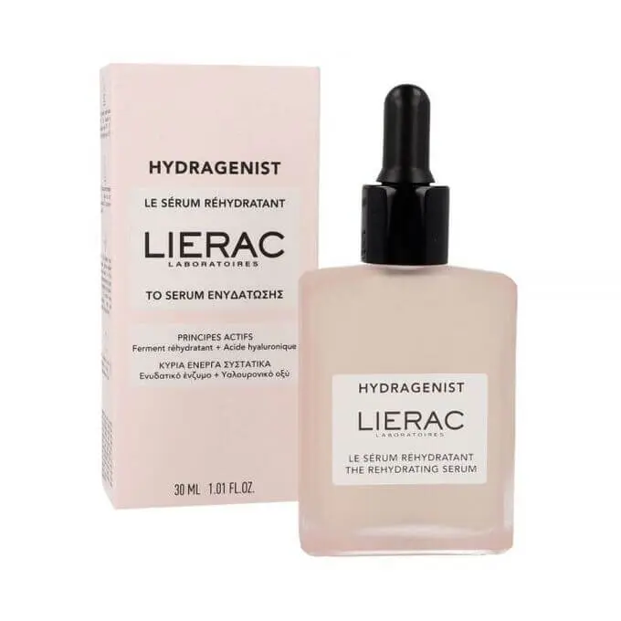 3701436910952 Lierac Hydragenist Sérum Réhydratant 30ml – Image 1
