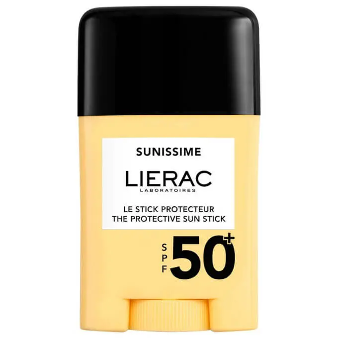 3701436917548 Lierac Sunissime Stick Crème Solaire Spf50 10gr – Image 1