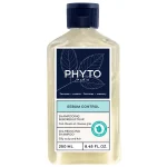PHYTO Shampooing Sebum Control Séboréducteur 250ML