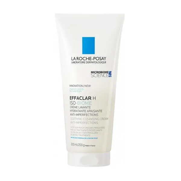 3723___L LA ROCHE POSAY EFFACLAR H ISO-BIOME 200 ML – Image 1