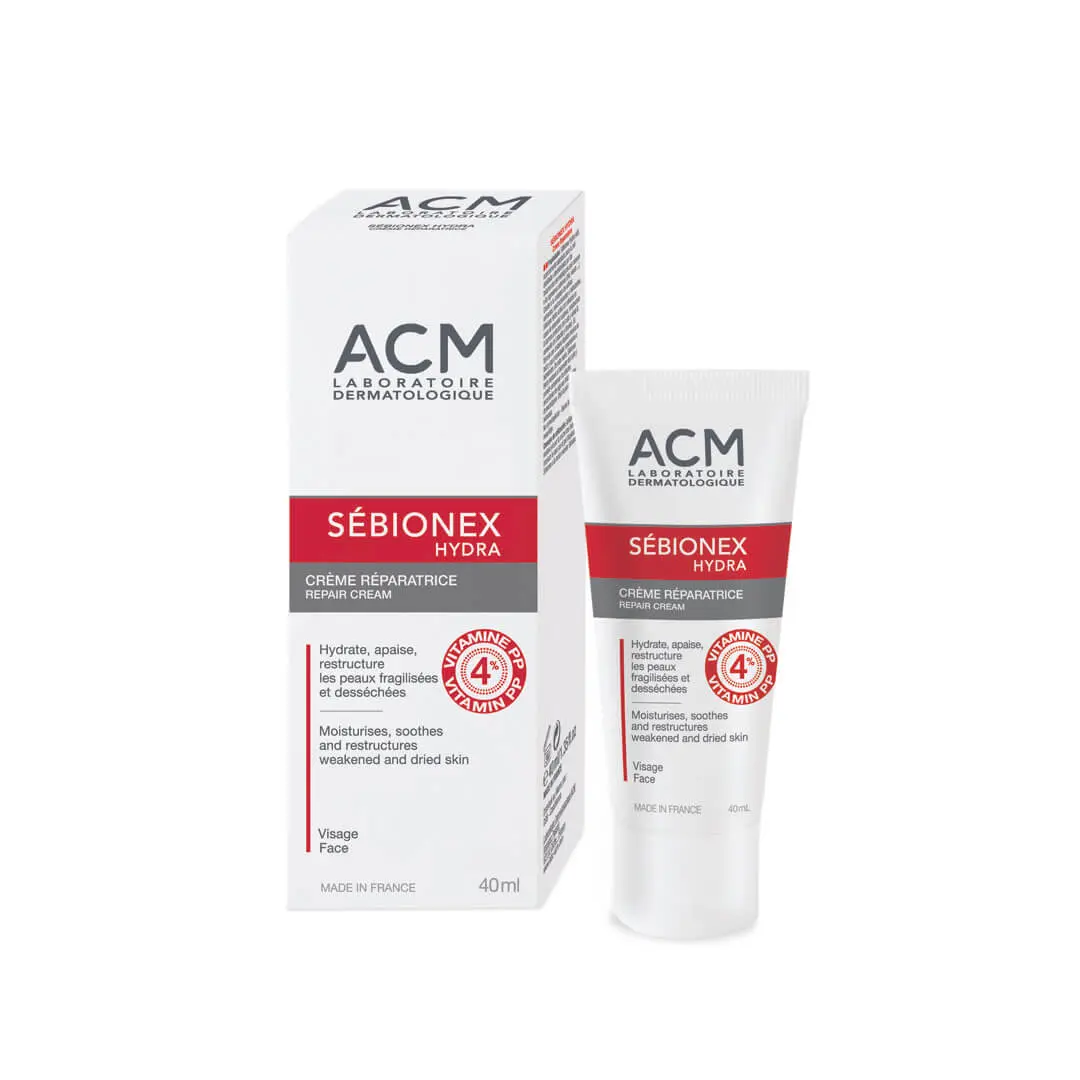 ACM SEBIONEX HYDRA CREME REPARATRICE 40ML