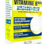 ERIC FAVRE COMPLEXE VITAMINE B MAX B60 COMPRIME