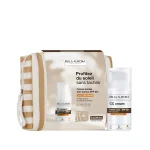 BELLA AURORA CC Cream MEDIUM+Trousse Coton Rayée