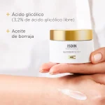 ISDIN ISDINCEUTICS RENEW GLICOISDIN 8 SOFT CREME 50G – Image 2