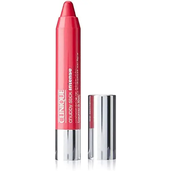 41BZQzSyMAL._AC_UL600_SR600,600_ Clinique Chubby Stick Intense BAUM A LEVRE COLOR , No. 05 Plushest Punch – Image 1