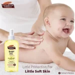 PALMER’S HUILE DE MASSAGE POUR BÉBÉ 150 ML – Image 2