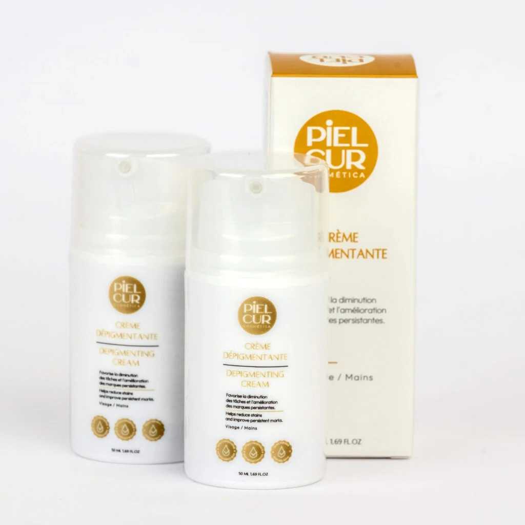 PIELCUR CREME VISAGE DEPIGMENTANTE 50 ML