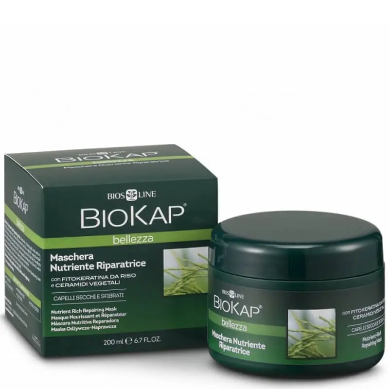 BIOKAP MASQUE NOURRISSANT ET REPARATEUR 50ML