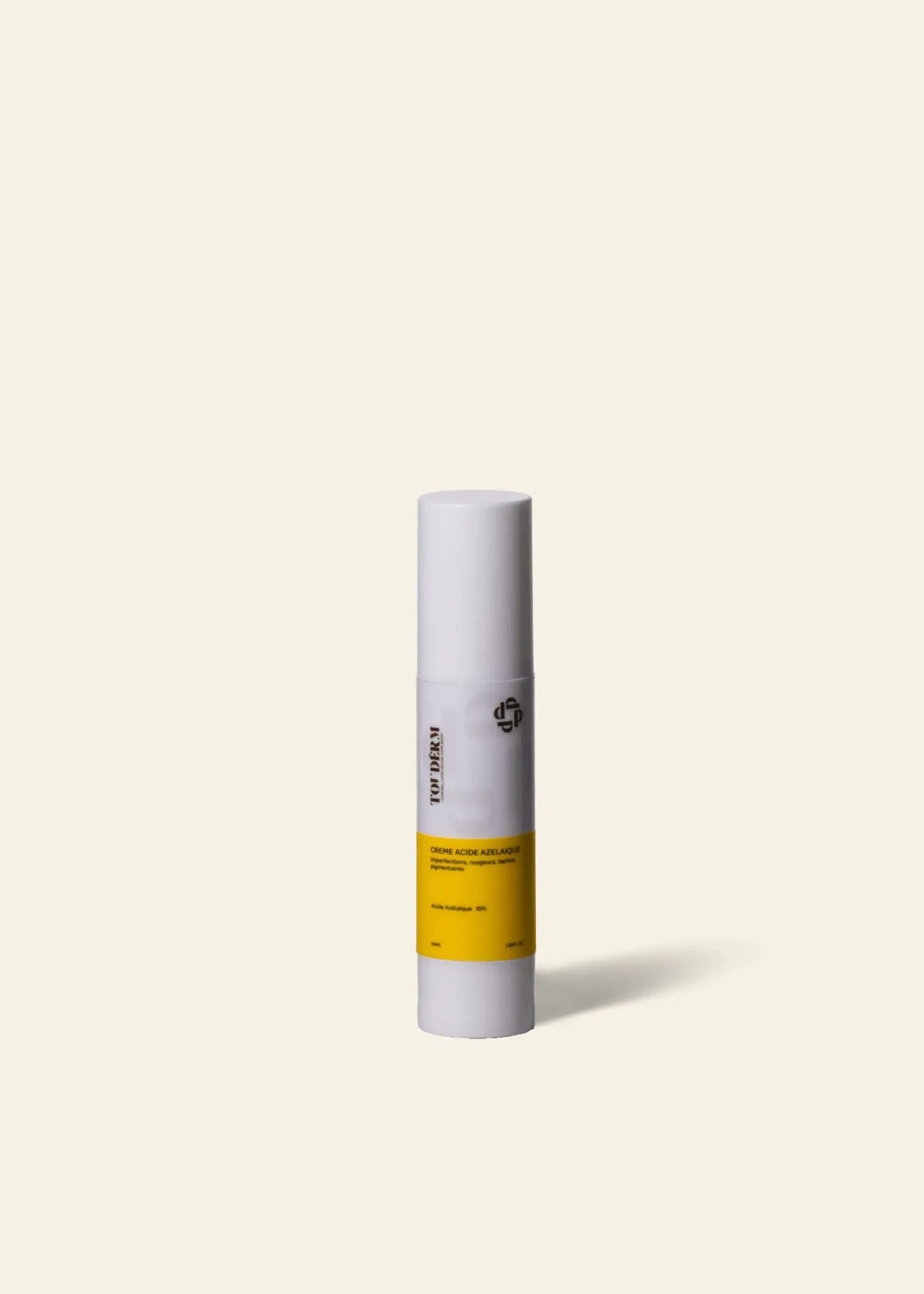 5 (1) TOUDERM CREME ACIDE AZELAIQUE 50 ML – Image 1