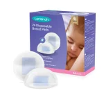 LANSINOH COUSSINETS D ALLAITEMENT JETABLES 24 UNITE