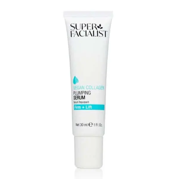 5060929654048 SUPER FACIALIST Sérum repulpant au collagène 30 ML – Image 1