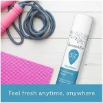 SUMMER’S EVE SHEER POWDER FRESHENING SPRAY – Image 2