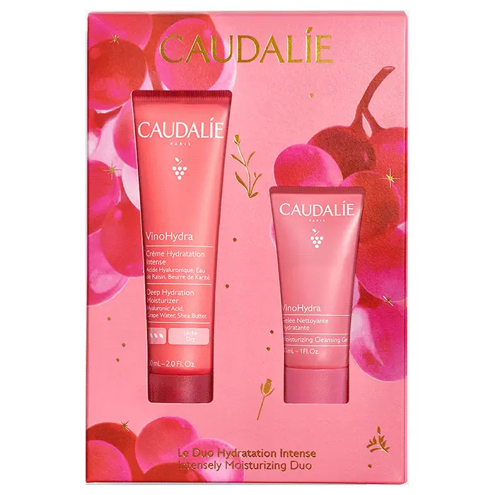 Caudalie Coffret Hydratation VinoHydra