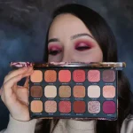 REVOLUTION FOREVER FLAWLESS DEADLY DESIRE EYSHADOW PALETTE – Image 2