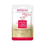 Hada Labo Tokyo Premium Masque Tissu Hydratant et Illuminant 23 ml