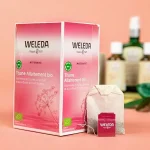 Weleda Tisane Allaitement Fruits Rouges 20 Sachets – Image 2
