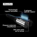 Steampod 4.0 Lisseur Boucleur Vapeur Professionnel – Image 3