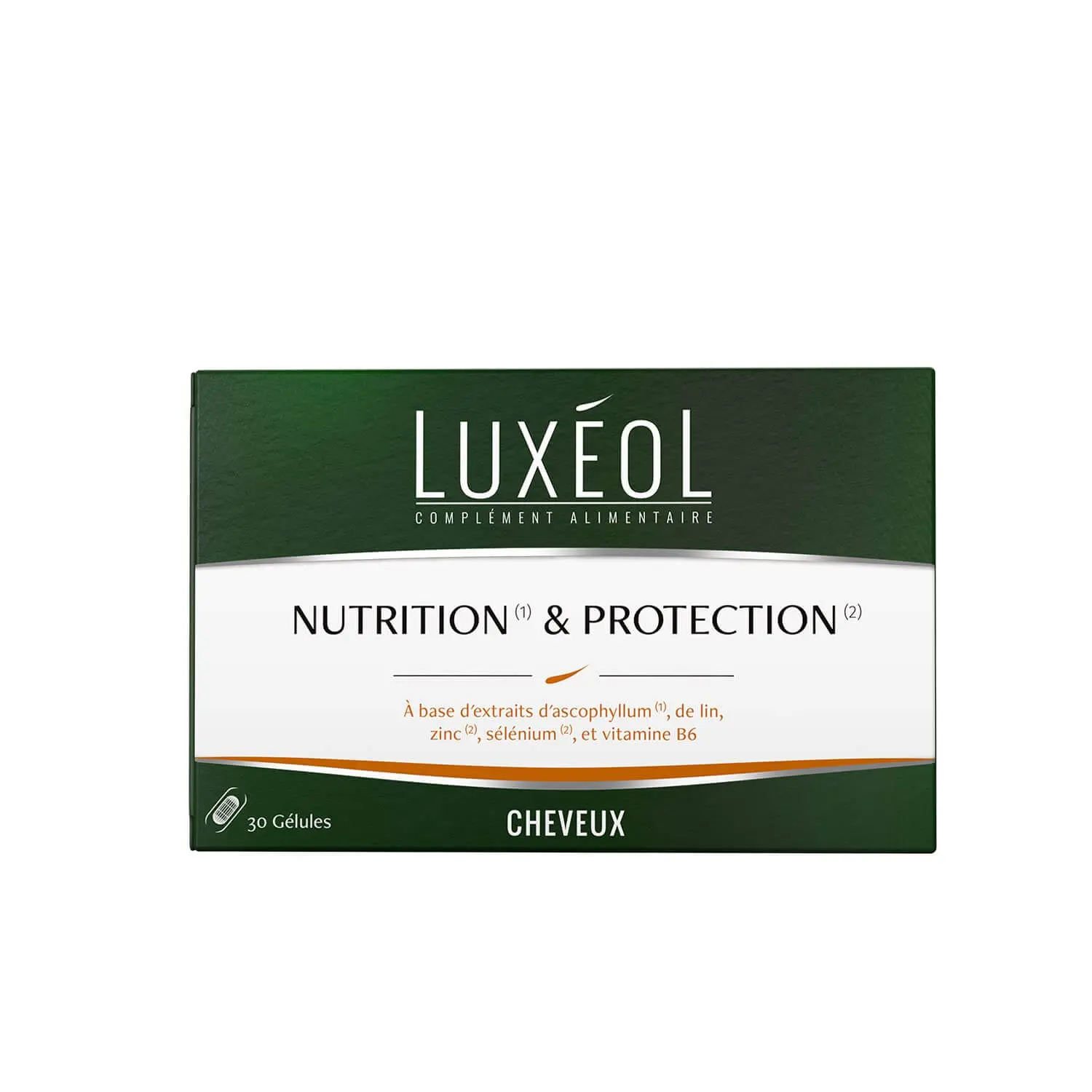 61jDIp6vDpL LUXEOL NUTRITION & PROTECTION 30GELULES – Image 1
