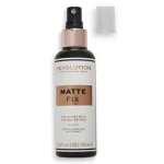 REVOLUTION - MATTE FIX OIL CONTROL FIXING SPRAY