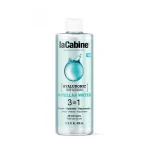 LACABINE HYALURONIC INFUSION EAU MICELLAIRE 3 EN 1 400ML