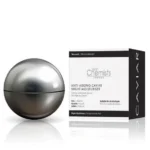 SKIN CHEMISTS Soin Hydratant Anti-âge Caviar Nuit 50 ml