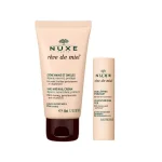 Nuxe Rêve de Miel Crème Mains et Ongles + Stick Lèvres Hydratant – Image 3
