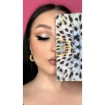 MUA MAKEUP METAMORPHOSIS 10SHADE MATTE .SATIN & FOIL EUESHADOW COLLECTION – Image 3