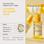 YUJA NIACIN ANTI BLEMISH SERUM 50ML – Image 3