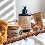 PANIER DES SENS SAVON LIQUIDE EXFOLIANT MIEL 500ML – Image 2