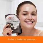 PALMER’S MASQUE HYDRATANT A L’HUILE DE COCO ET CHARBON 20ML – Image 3