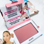 THE BALM-BIG DATE Powder Blush 6.5G – Image 2