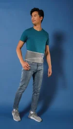 THUASNE Lombax Original Ceinture De Soutein Lombaire