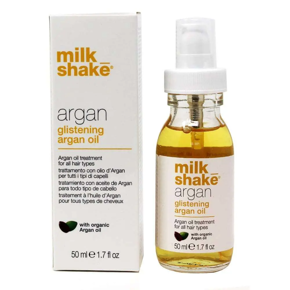 8032274050476-2 MILK SHAKE - GLISTENING ARGAN OIL – Image 1