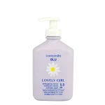 CAMOMILLA BLU LOVELY GIRL NETTOYANT INTIME 5.5 PH 300 ML