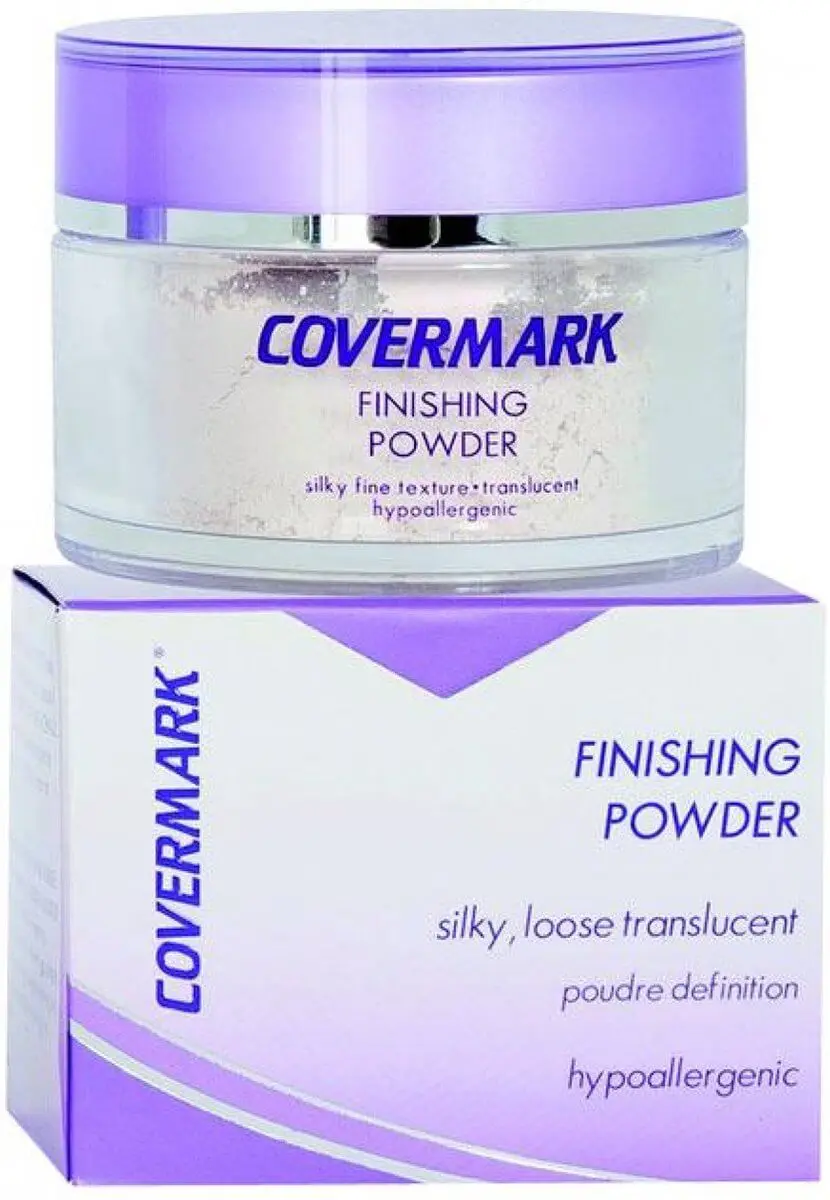 830x1200 COVERMARK finishing powder 25g – Image 1